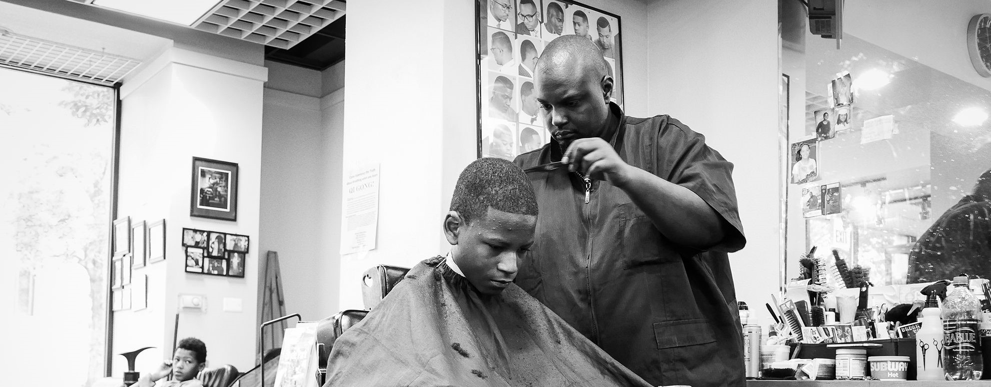 Barbershop services